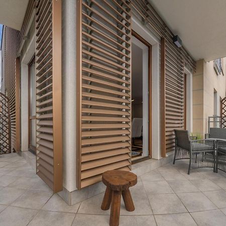 Apartamenty Sun & Snow Sopocka Rezydencja Sopot Esterno foto