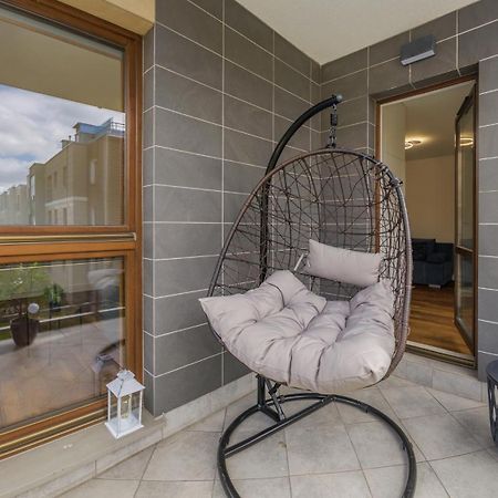 Apartamenty Sun & Snow Sopocka Rezydencja Sopot Esterno foto