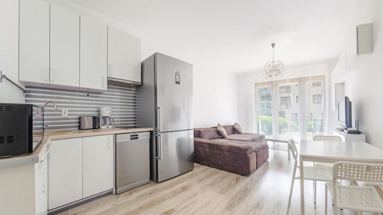 Apartamenty Sun & Snow Sopocka Rezydencja Sopot Esterno foto