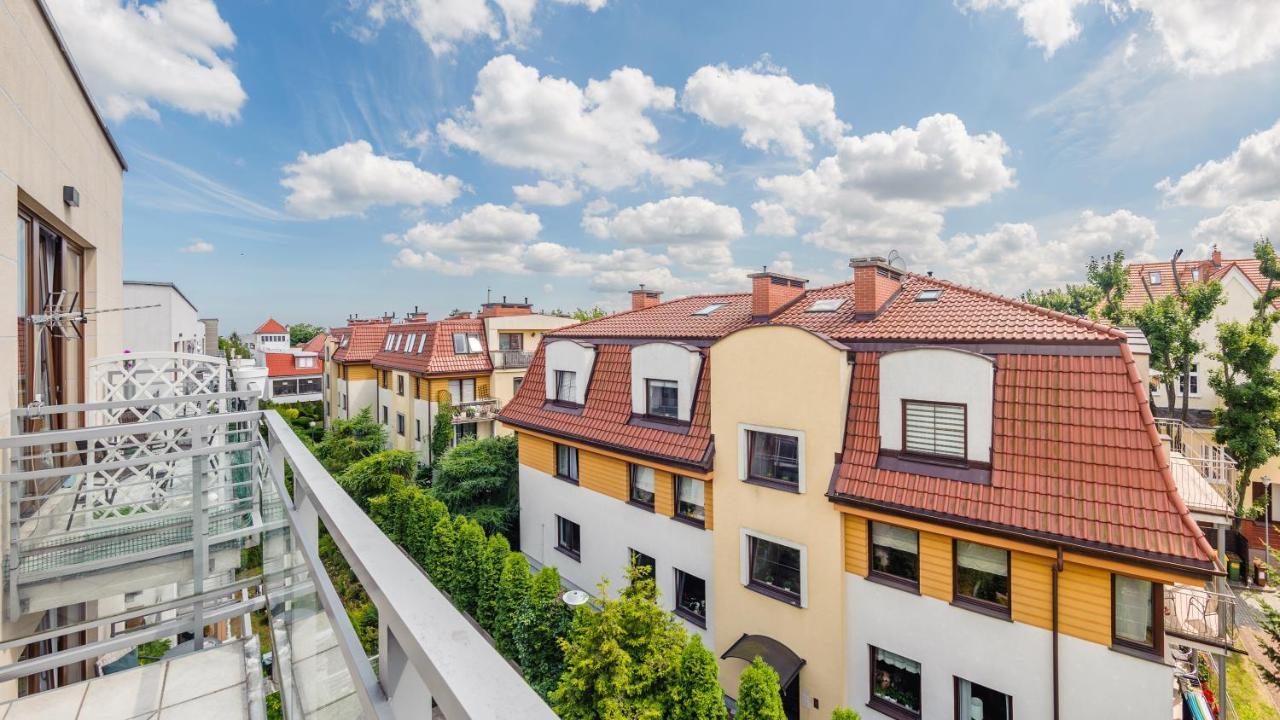 Apartamenty Sun & Snow Sopocka Rezydencja Sopot Esterno foto