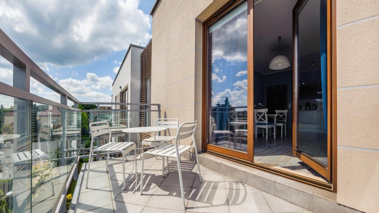 Apartamenty Sun & Snow Sopocka Rezydencja Sopot Esterno foto