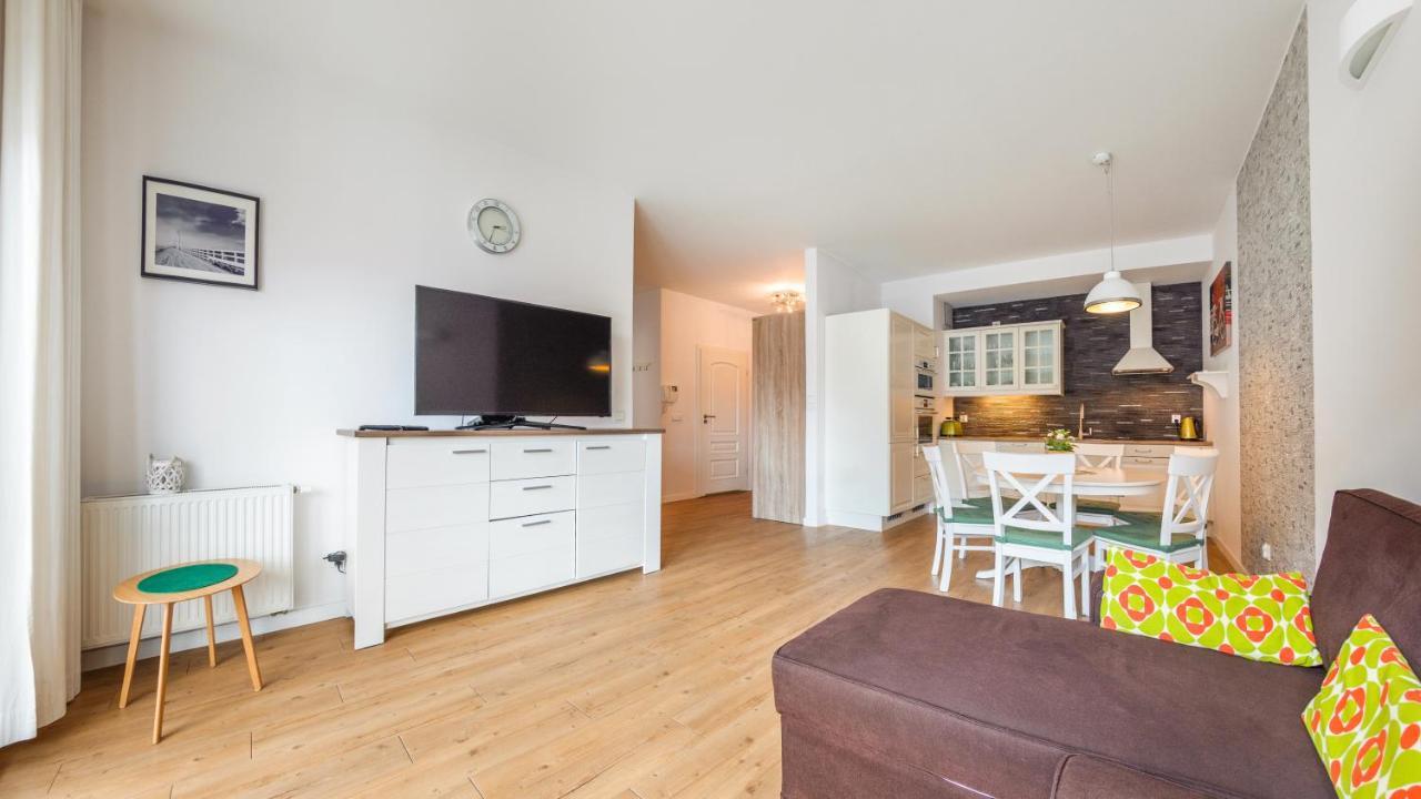 Apartamenty Sun & Snow Sopocka Rezydencja Sopot Esterno foto