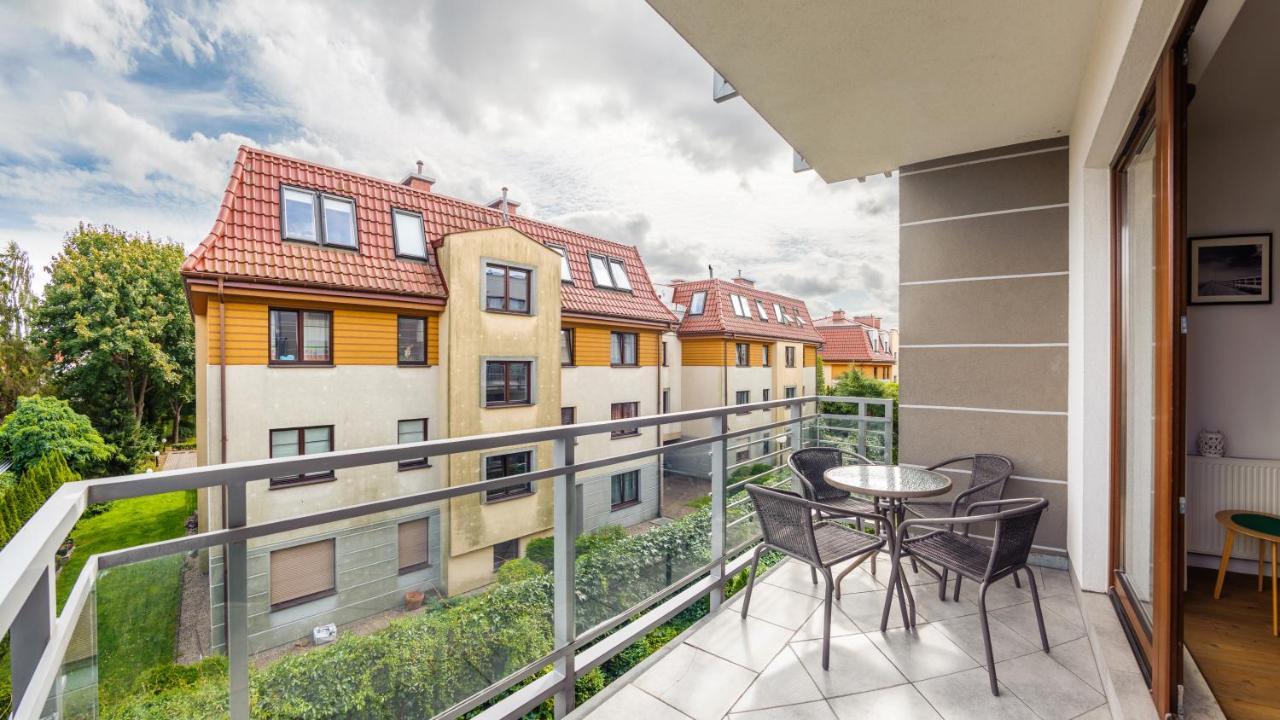 Apartamenty Sun & Snow Sopocka Rezydencja Sopot Esterno foto