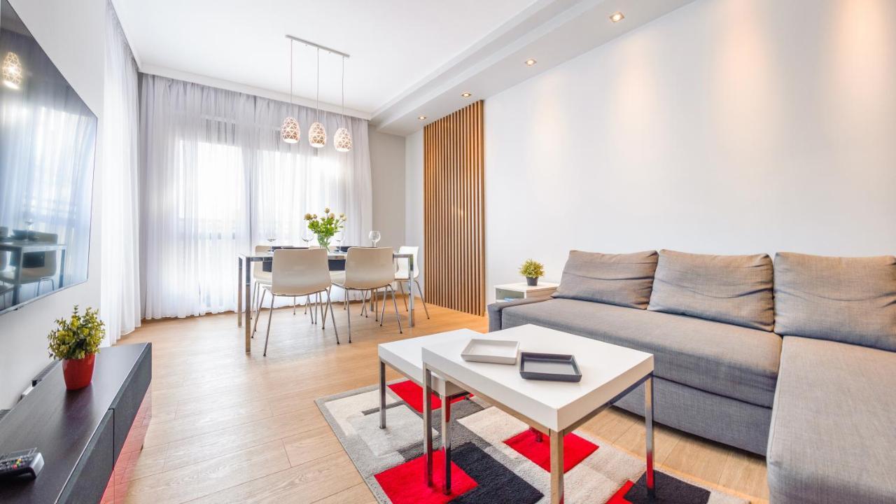 Apartamenty Sun & Snow Sopocka Rezydencja Sopot Esterno foto