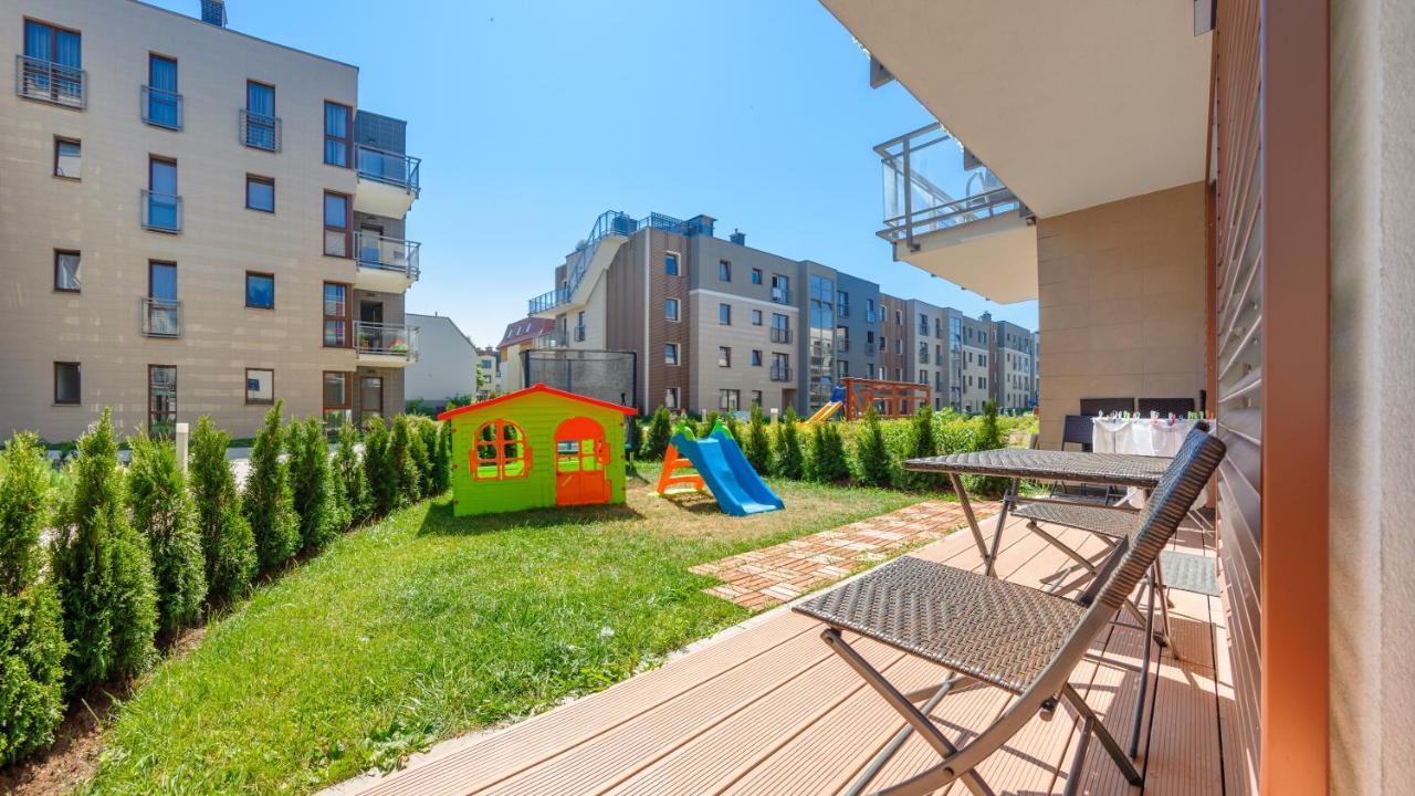 Apartamenty Sun & Snow Sopocka Rezydencja Sopot Esterno foto