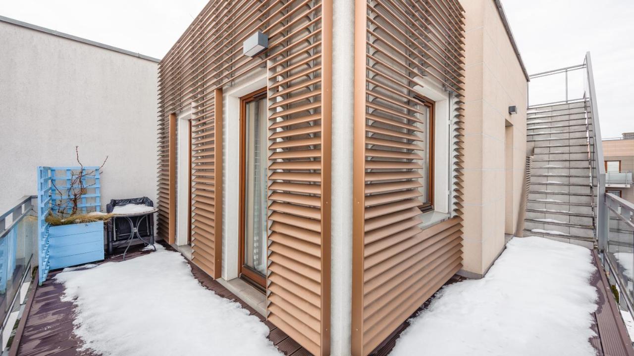 Apartamenty Sun & Snow Sopocka Rezydencja Sopot Esterno foto