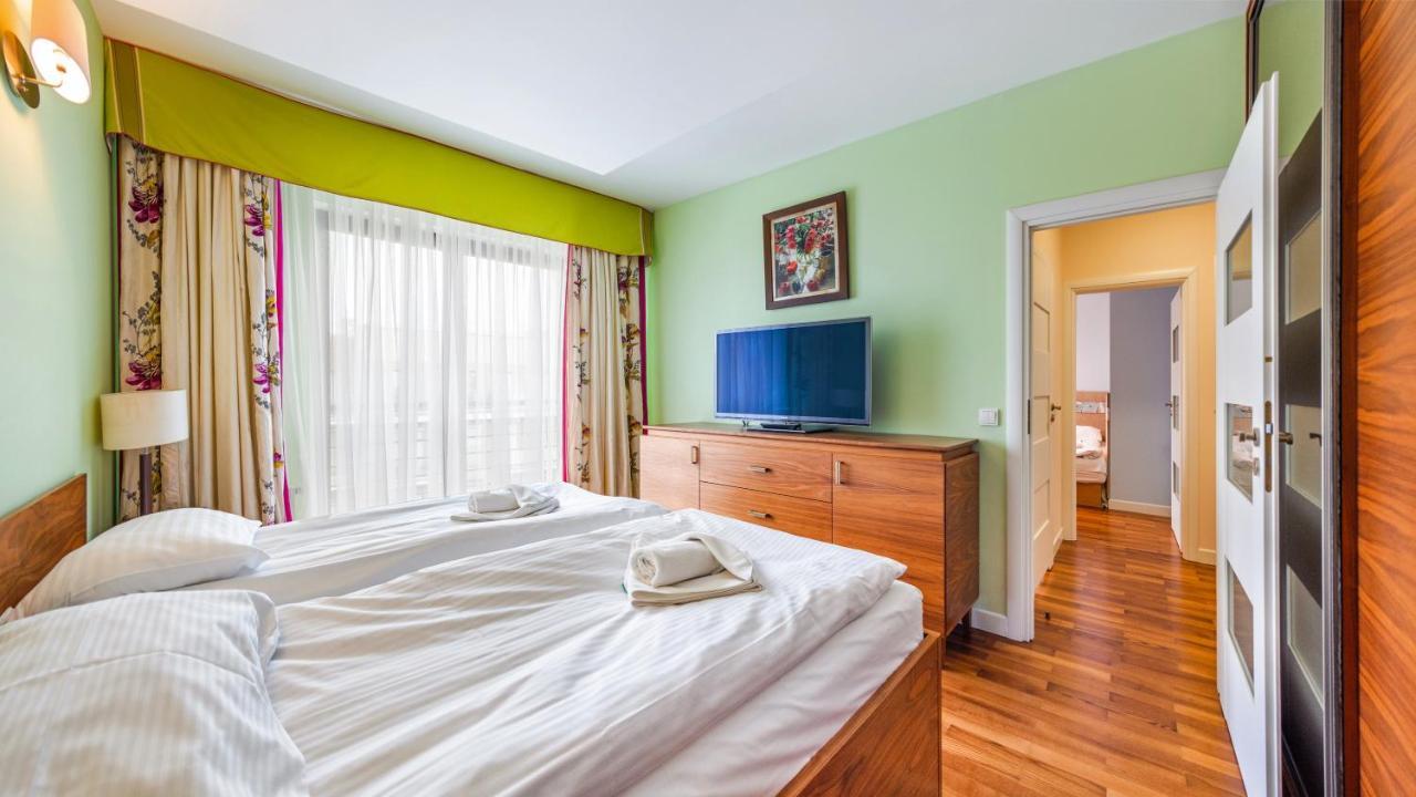 Apartamenty Sun & Snow Sopocka Rezydencja Sopot Esterno foto