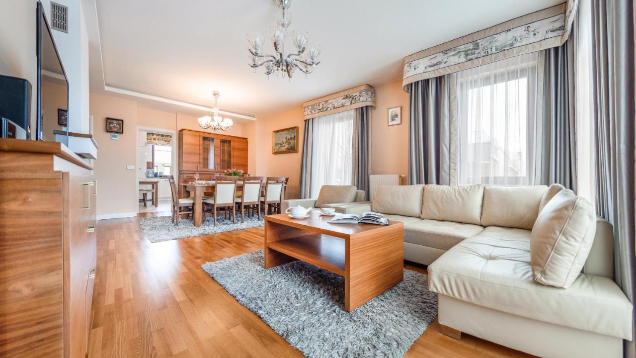 Apartamenty Sun & Snow Sopocka Rezydencja Sopot Esterno foto