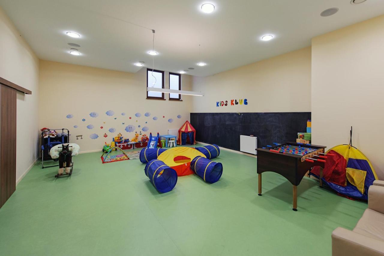 Apartamenty Sun & Snow Sopocka Rezydencja Sopot Esterno foto