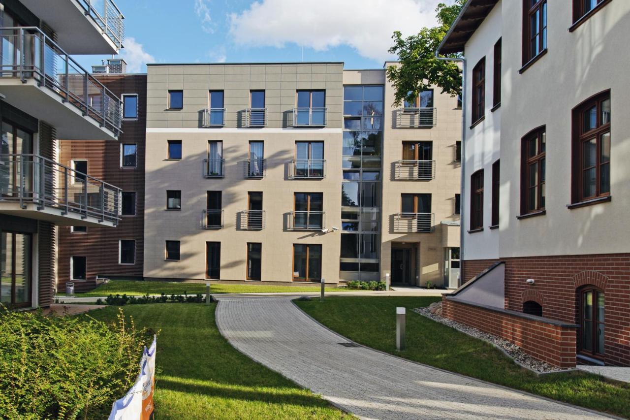 Apartamenty Sun & Snow Sopocka Rezydencja Sopot Esterno foto