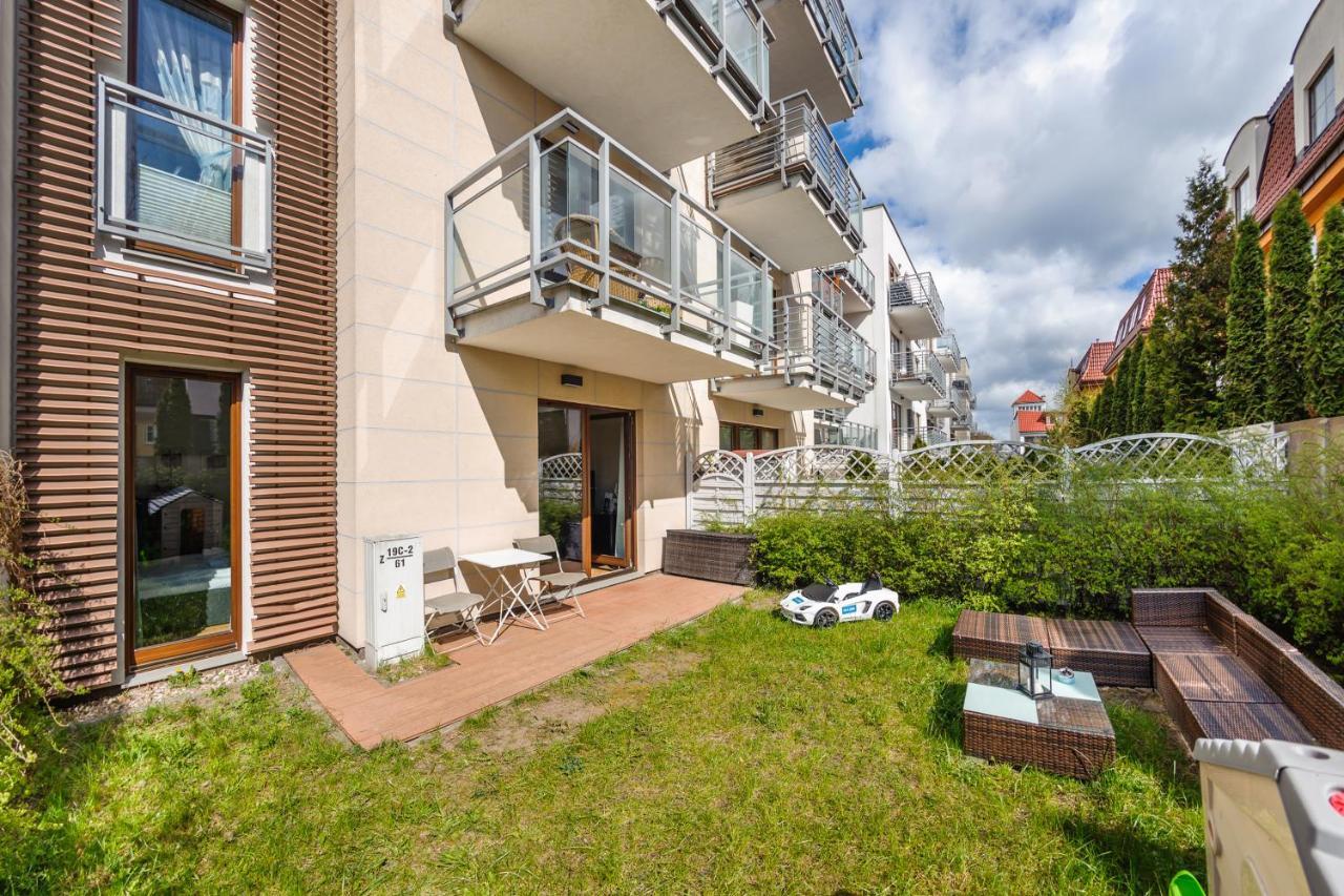 Apartamenty Sun & Snow Sopocka Rezydencja Sopot Esterno foto