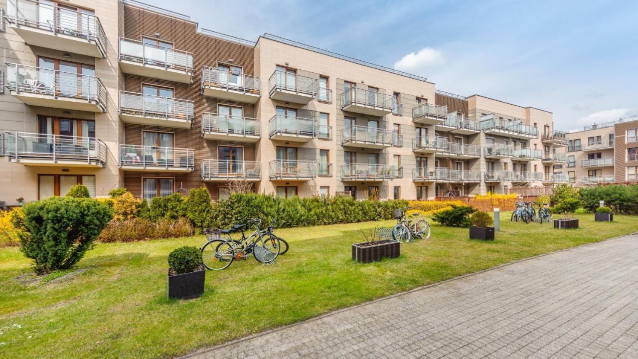 Apartamenty Sun & Snow Sopocka Rezydencja Sopot Esterno foto