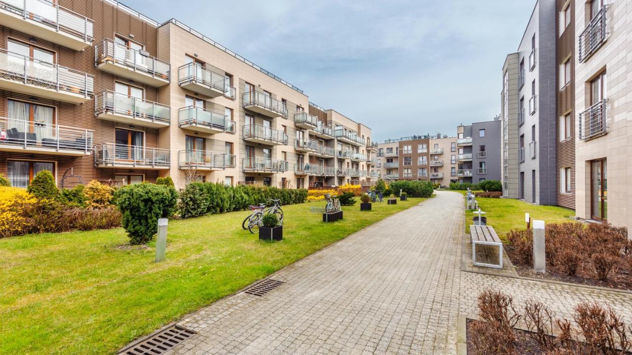 Apartamenty Sun & Snow Sopocka Rezydencja Sopot Esterno foto