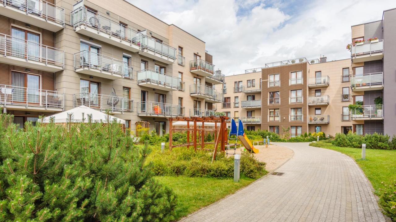 Apartamenty Sun & Snow Sopocka Rezydencja Sopot Esterno foto