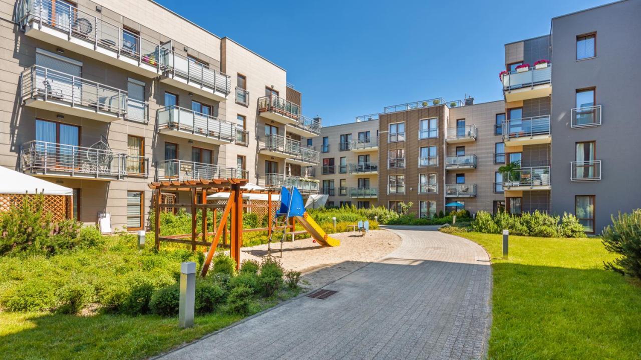 Apartamenty Sun & Snow Sopocka Rezydencja Sopot Esterno foto
