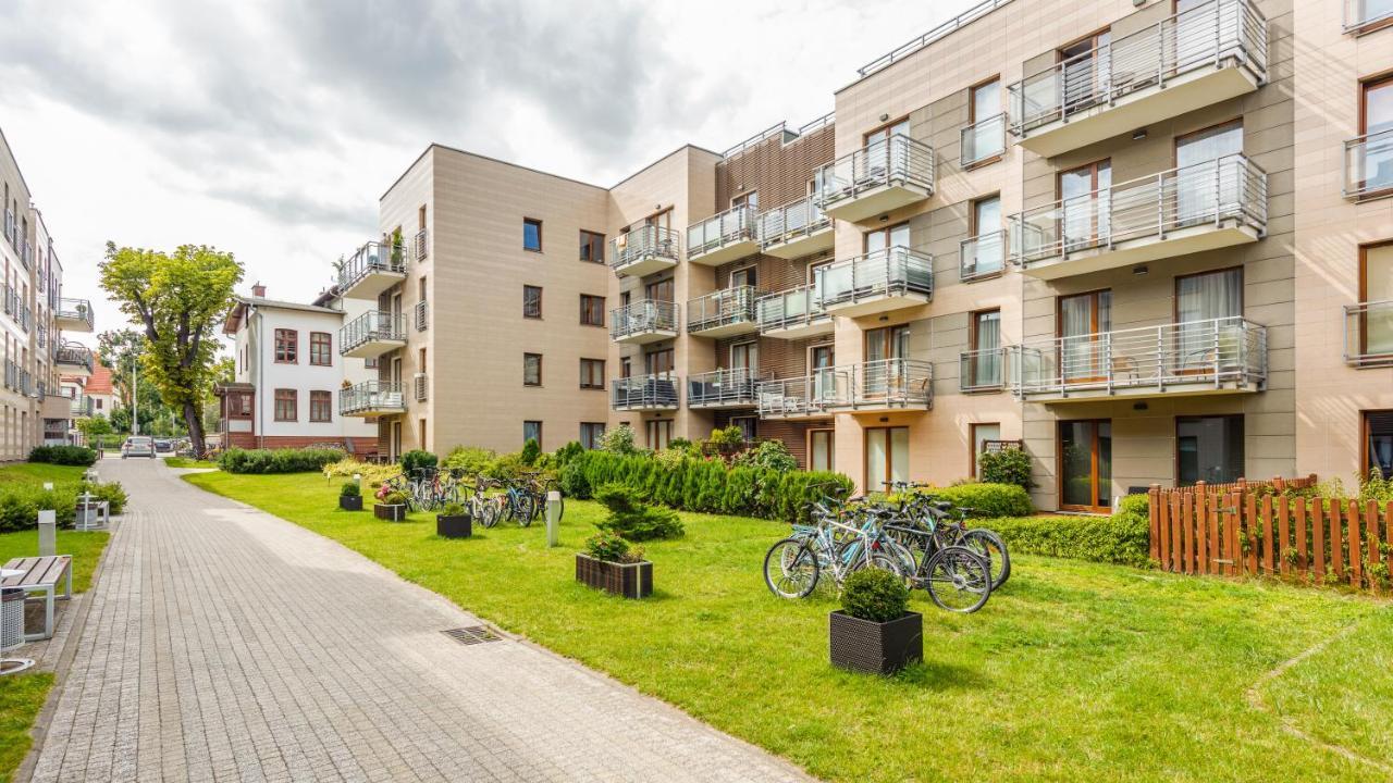 Apartamenty Sun & Snow Sopocka Rezydencja Sopot Esterno foto