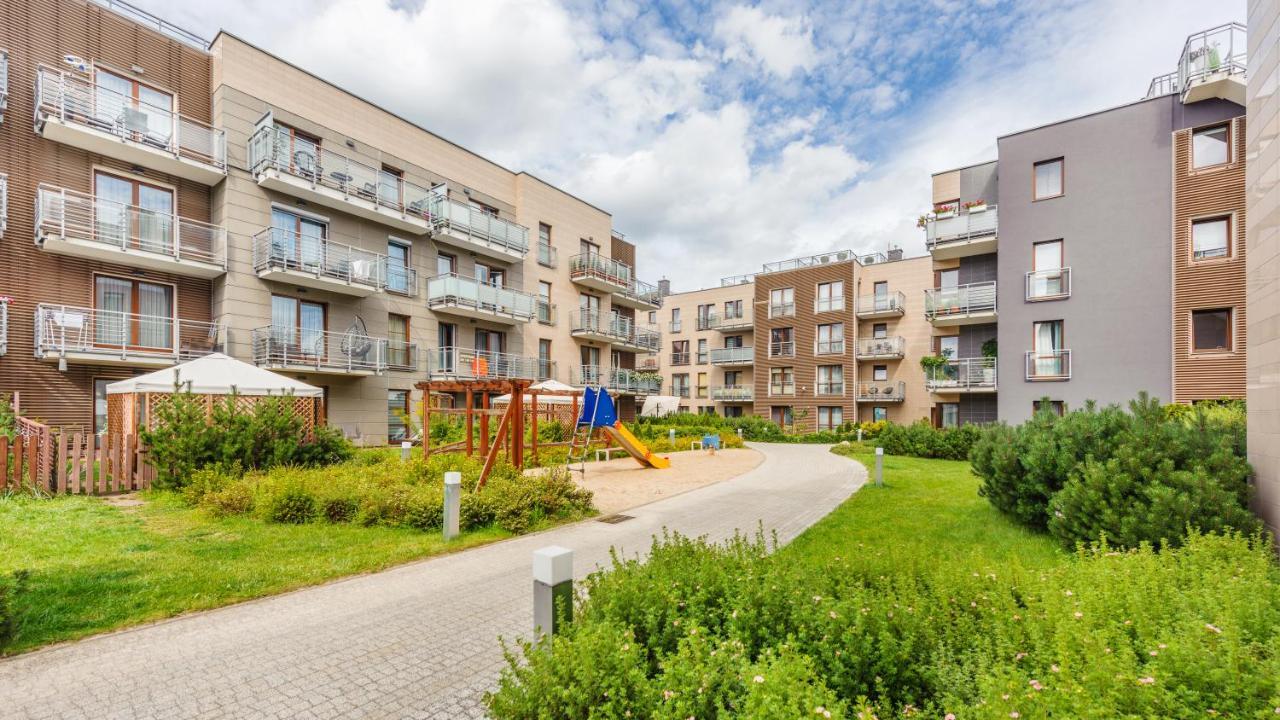 Apartamenty Sun & Snow Sopocka Rezydencja Sopot Esterno foto