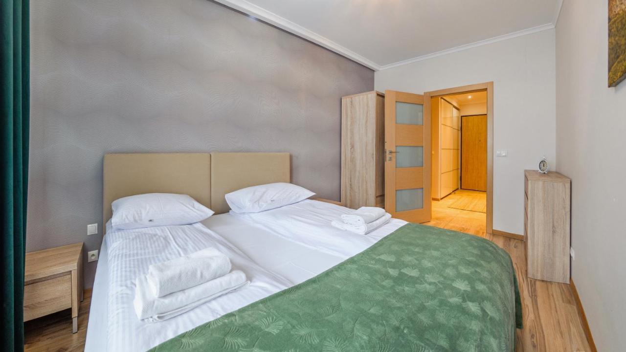Apartamenty Sun & Snow Sopocka Rezydencja Sopot Esterno foto
