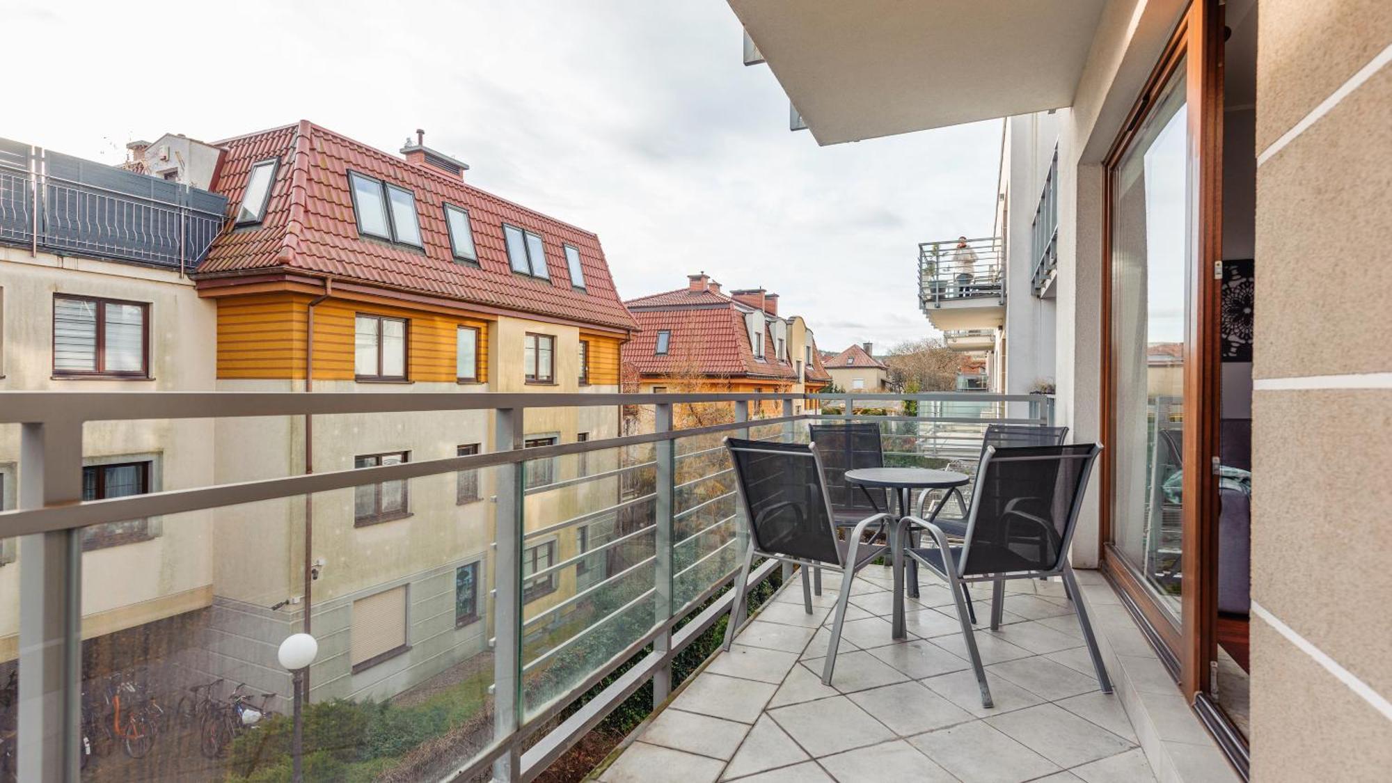 Apartamenty Sun & Snow Sopocka Rezydencja Sopot Esterno foto