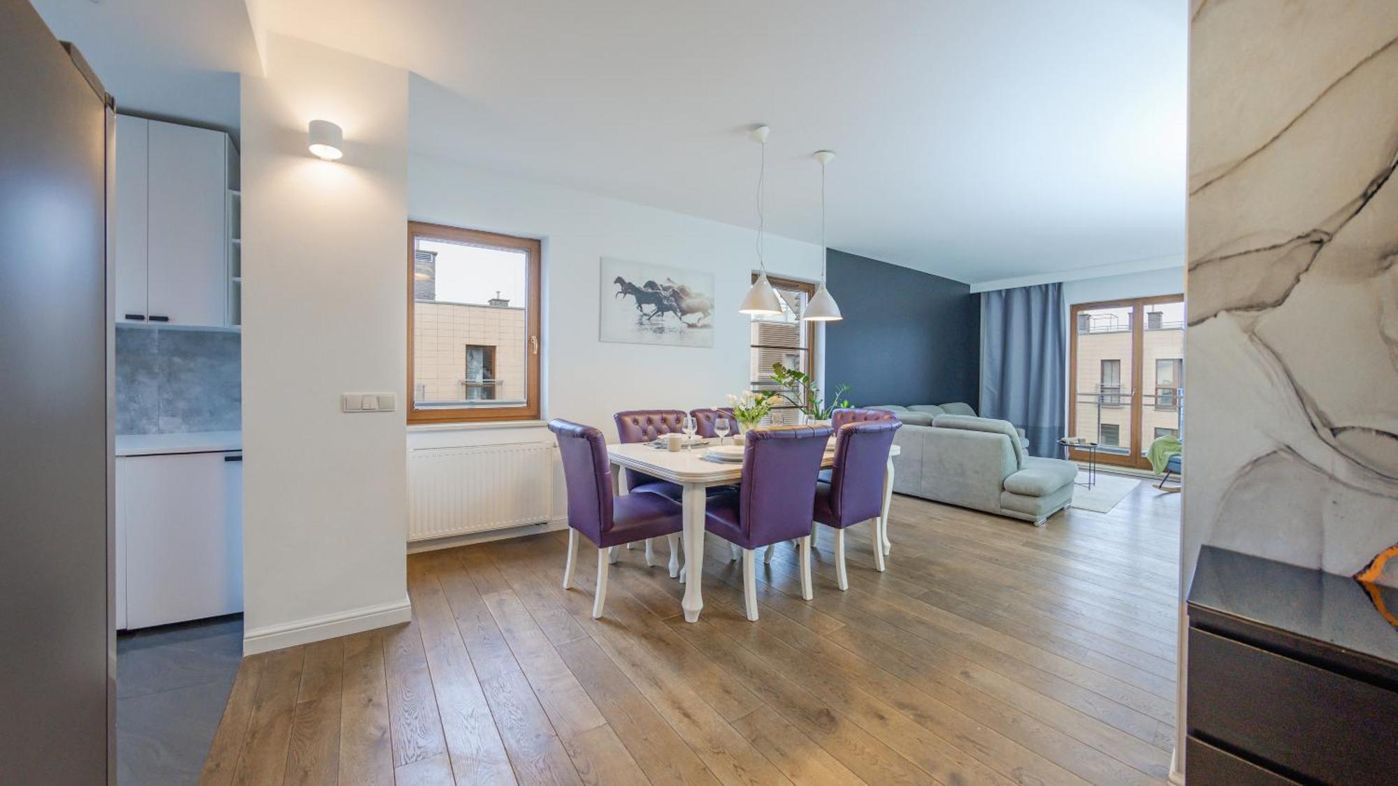 Apartamenty Sun & Snow Sopocka Rezydencja Sopot Esterno foto