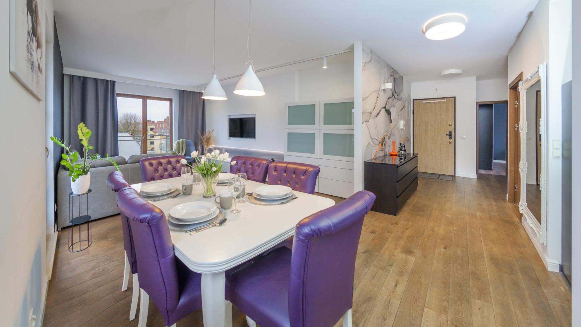 Apartamenty Sun & Snow Sopocka Rezydencja Sopot Esterno foto