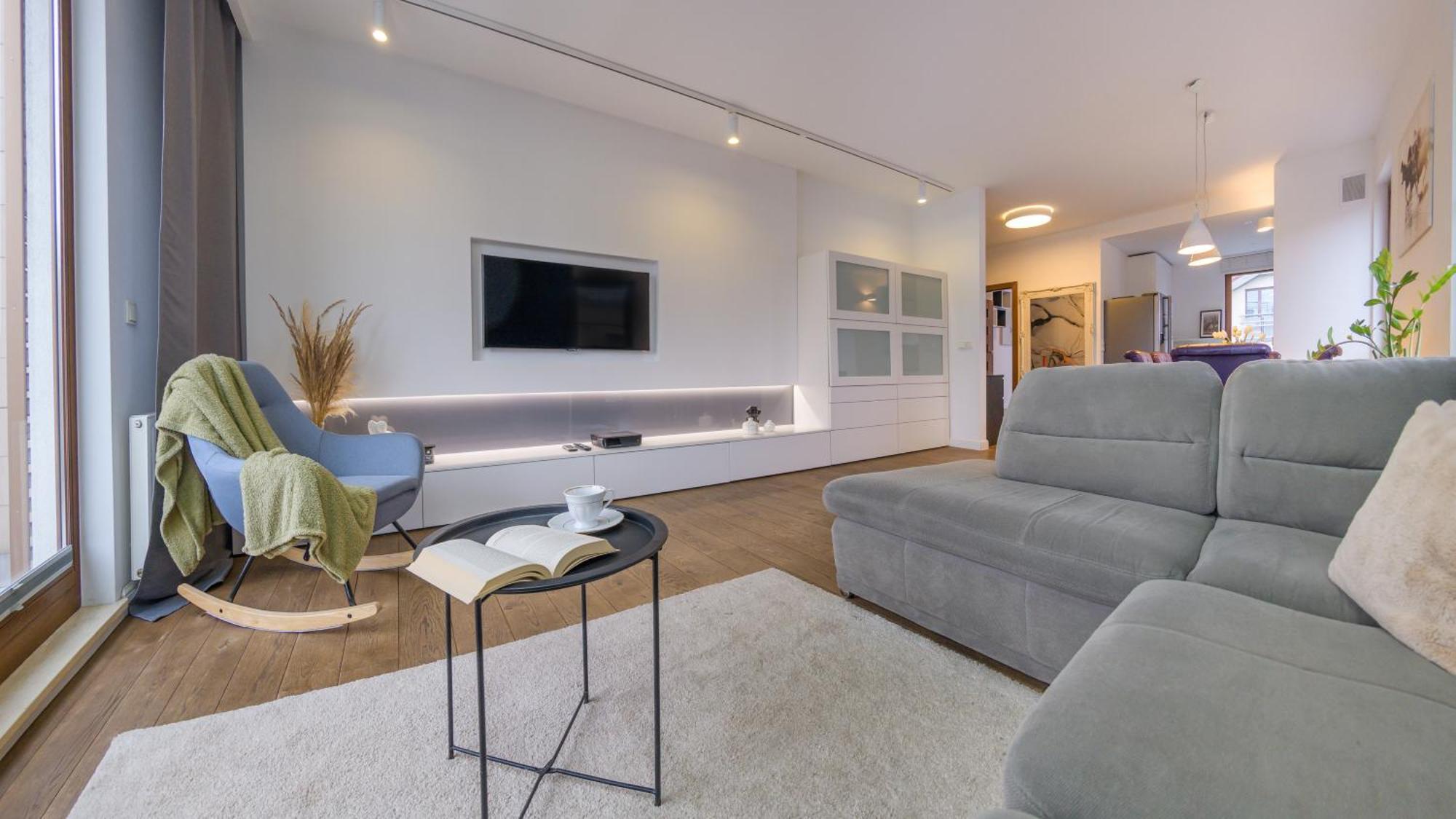 Apartamenty Sun & Snow Sopocka Rezydencja Sopot Esterno foto