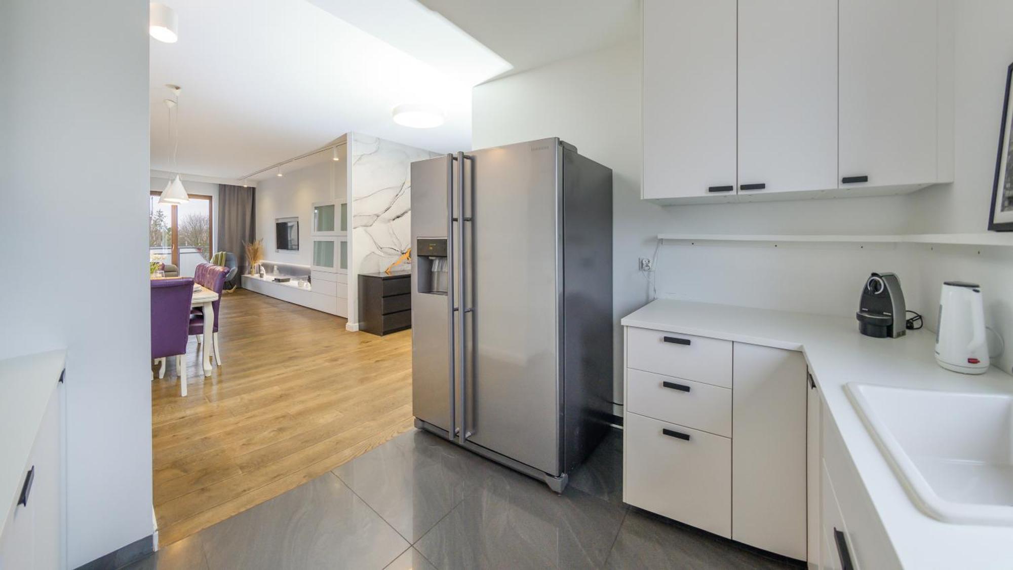 Apartamenty Sun & Snow Sopocka Rezydencja Sopot Esterno foto