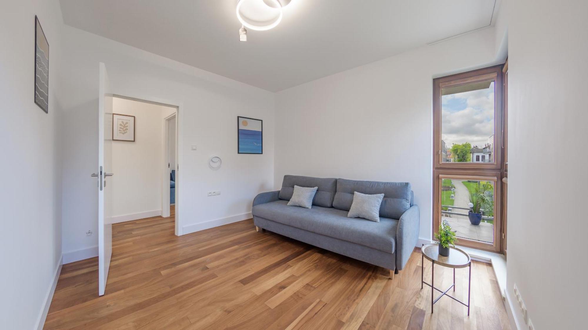Apartamenty Sun & Snow Sopocka Rezydencja Sopot Esterno foto