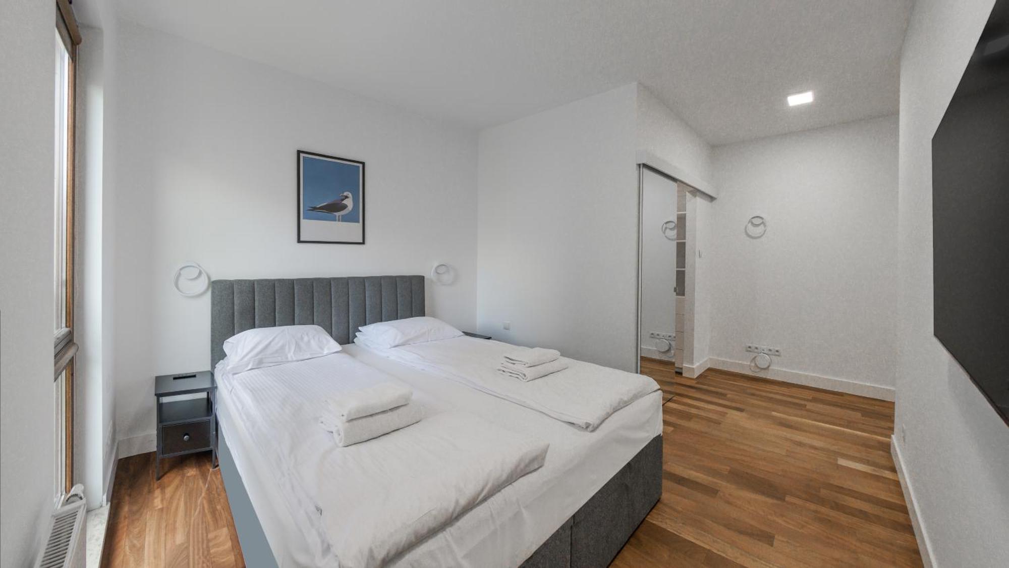 Apartamenty Sun & Snow Sopocka Rezydencja Sopot Esterno foto