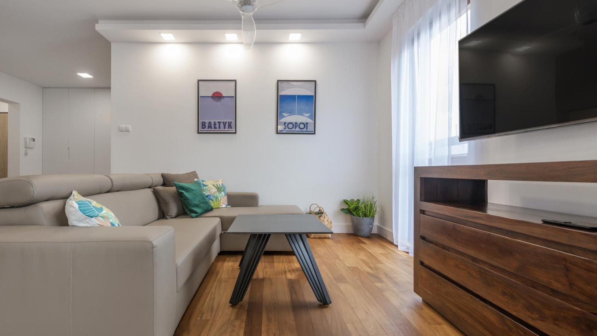 Apartamenty Sun & Snow Sopocka Rezydencja Sopot Esterno foto