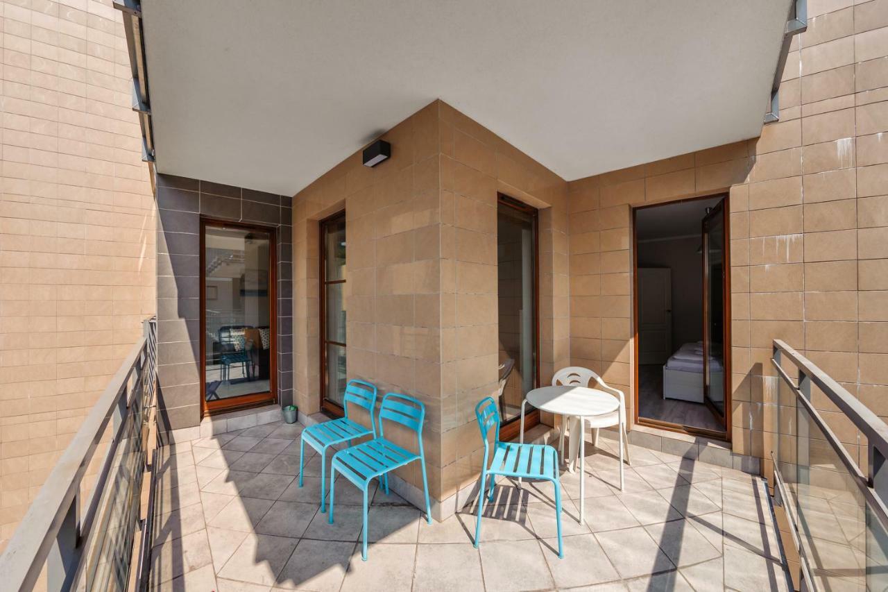 Apartamenty Sun & Snow Sopocka Rezydencja Sopot Esterno foto
